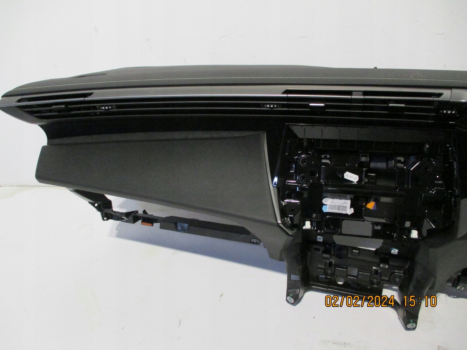 dashboard PEUGEOT 308 T10 ANGLIK