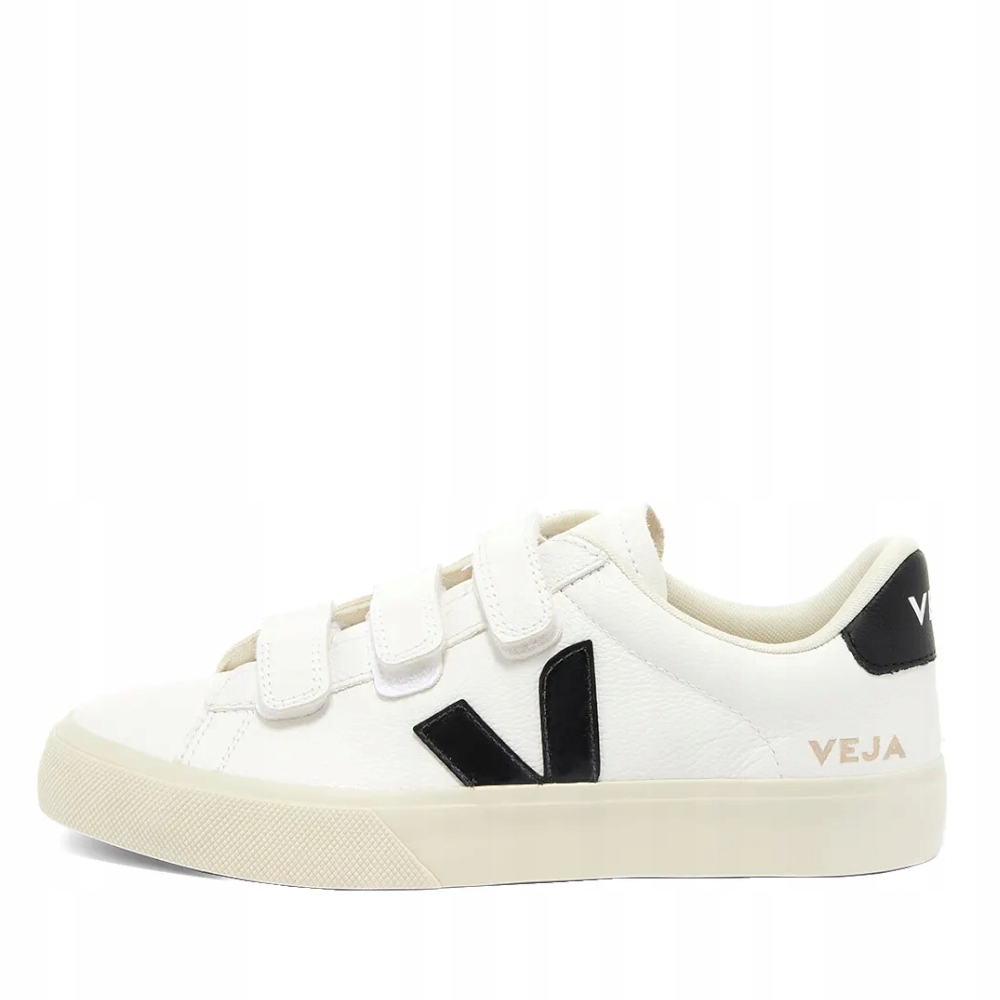Veja Recife Extra White Black RC0502790B velikost 45