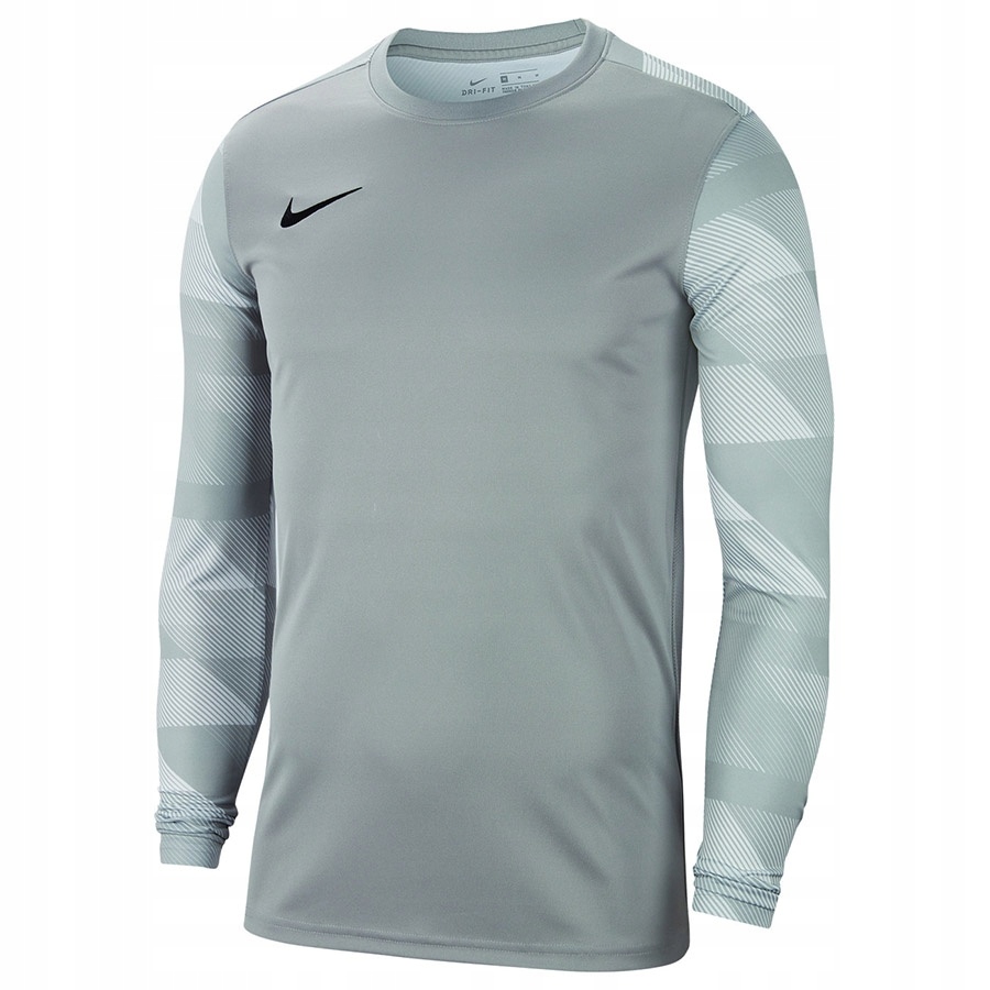Dětská Mikina Nike Y Park IV Gk Boys [M] šedá