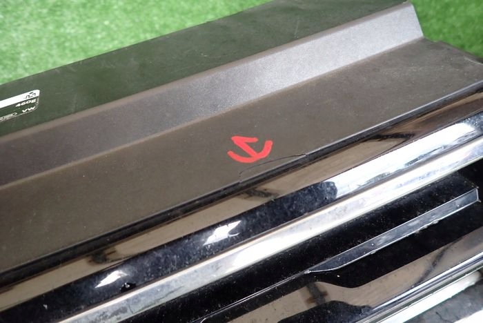 VW TIGUAN II 15- Frontstoßstange vorne