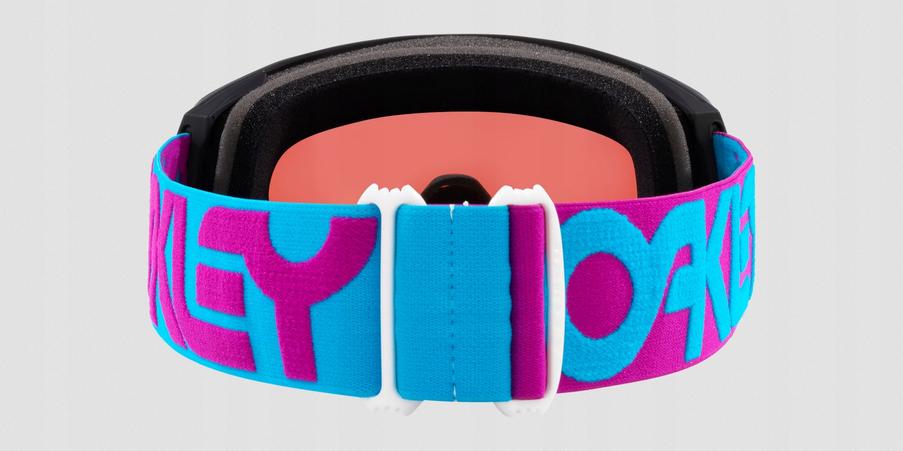 Gogle Oakley Line Miner L B1B Purple Blue Prizm Snow Sapphire OO7070-F6 Marka Oakley