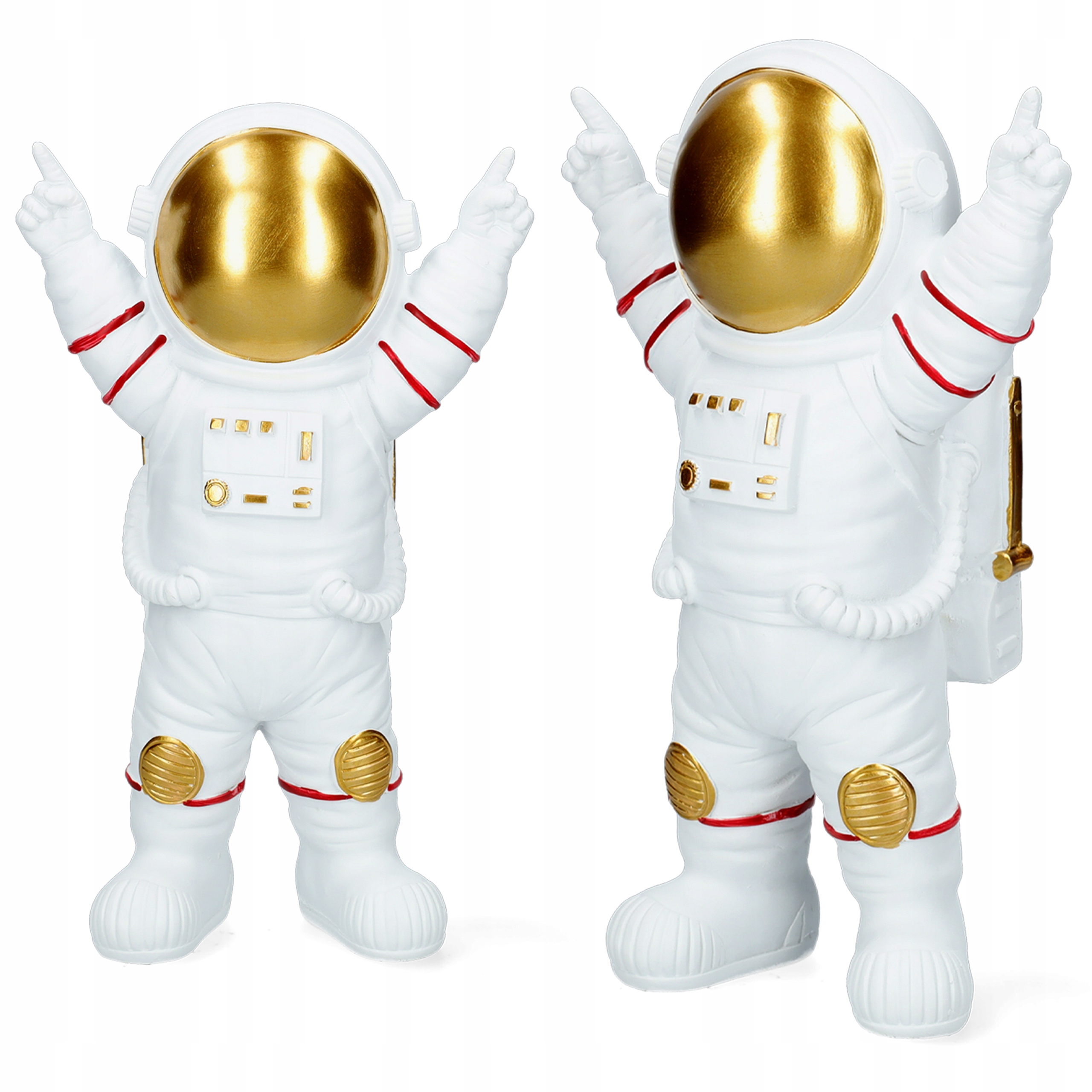 

Figurka Astronauta Żywiczna Kosmos Dekoracyjna XL