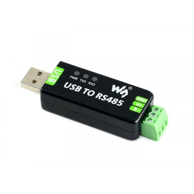 Przemysłowy konwerter USB RS485 EAN (GTIN) 5905123542206