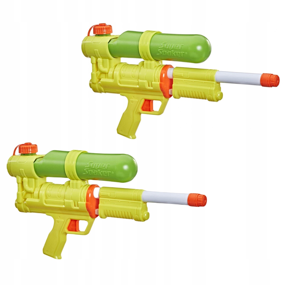 NERF PISTOLET NA WODĘ ZESTAW DLA DWÓCH 2 PACK XP50