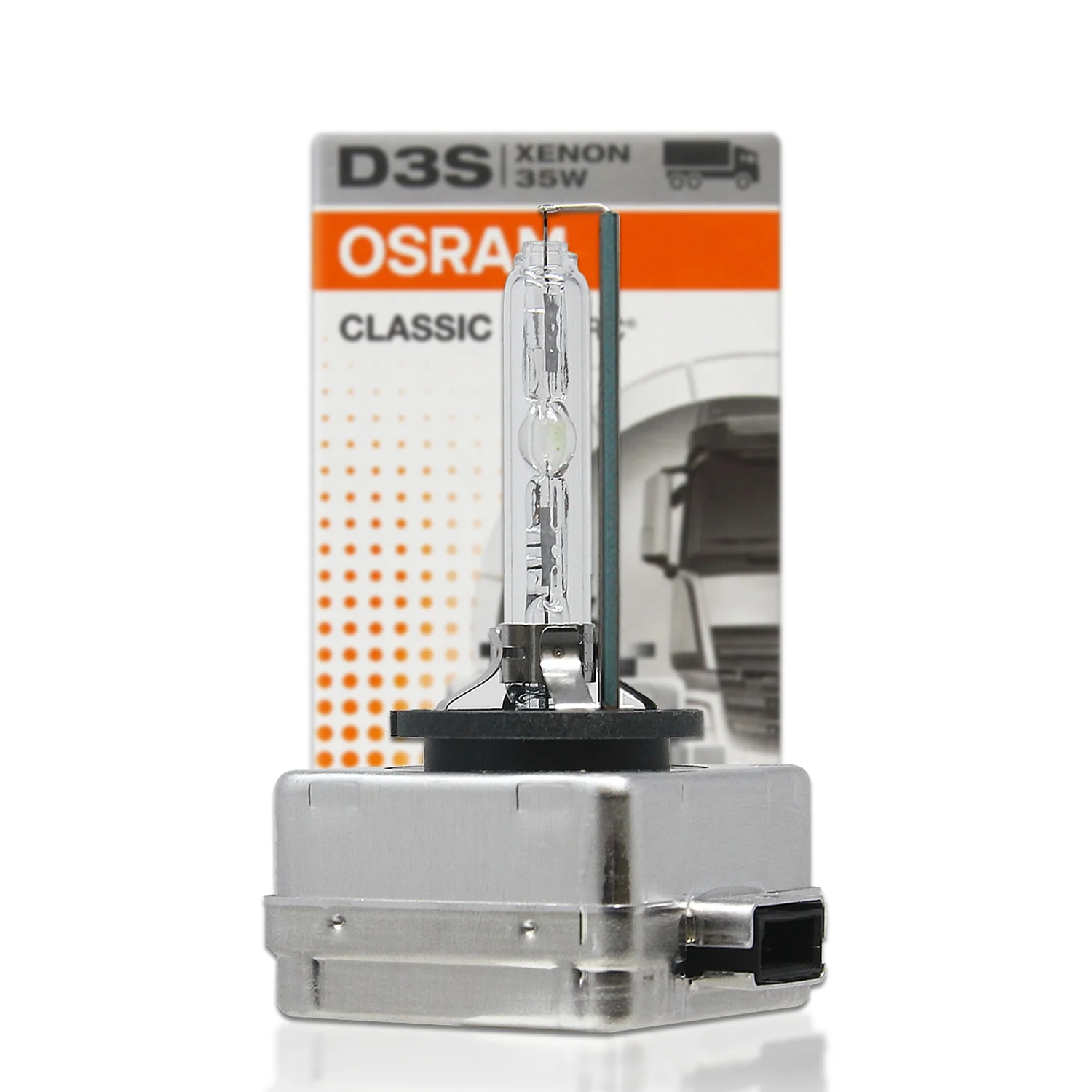Osram D3S Żarówka, reflektor 66340CLC