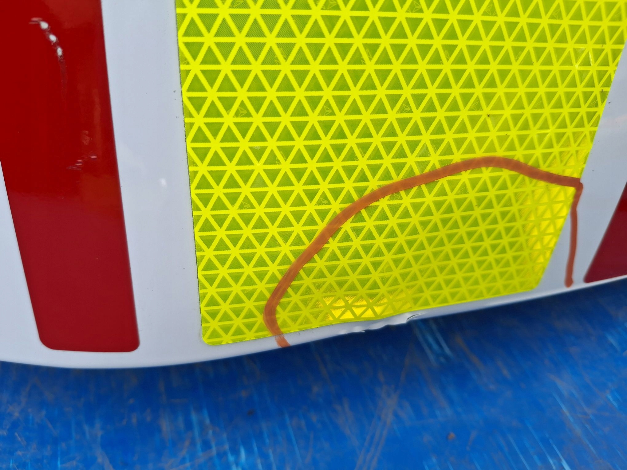 fender right front VW MERCEDES CITAN II W420 2021R->