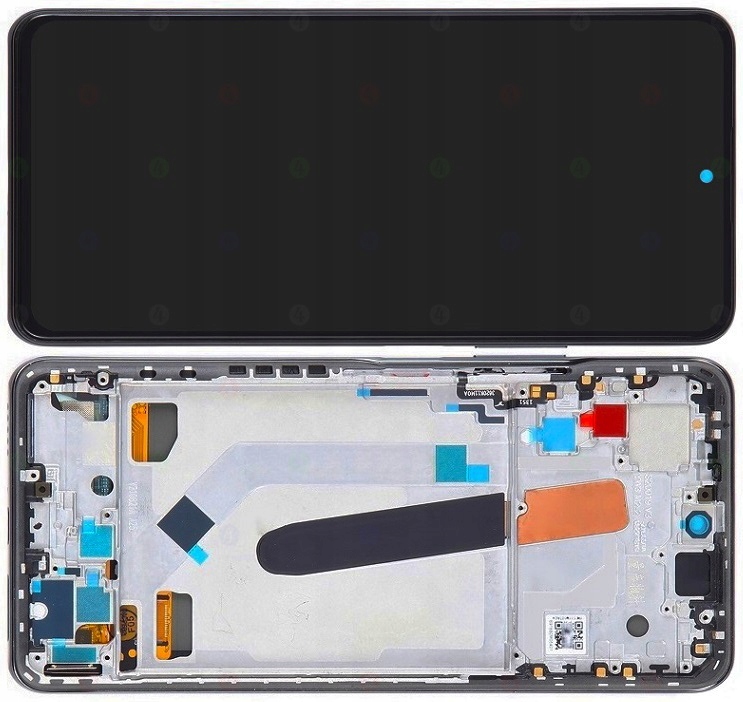 Xiaomi MI 11i 5G Oled LCD displej Obrazovka Rámeček