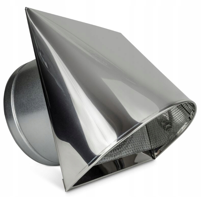 Czerpnia Cznp fi 200 mm chrom Darco