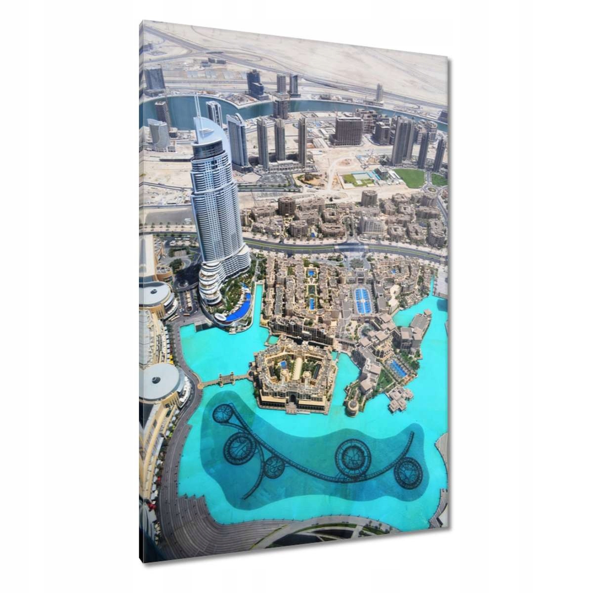Obrazy 80x120 Dubaj