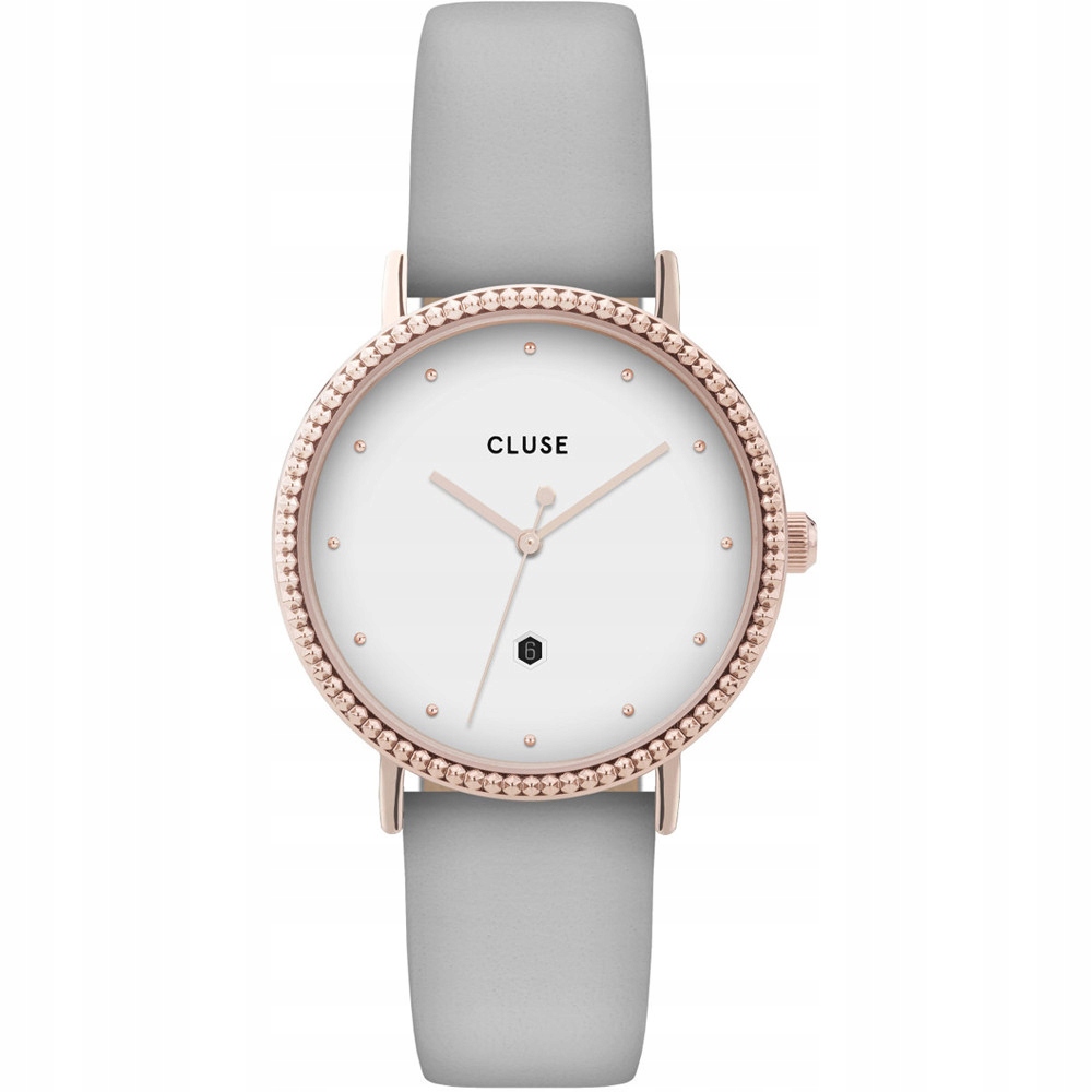 Dámské hodinky Cluse CL63001 šedé