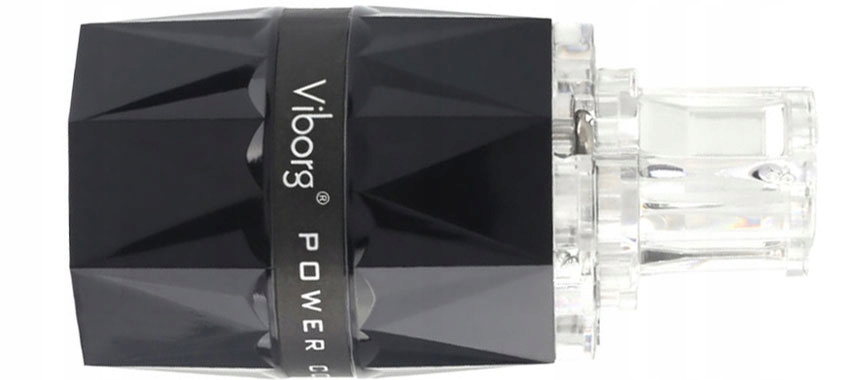 Viborg VF503S Posrebrzany wtyk zasilający IEC C15 Model VF503S