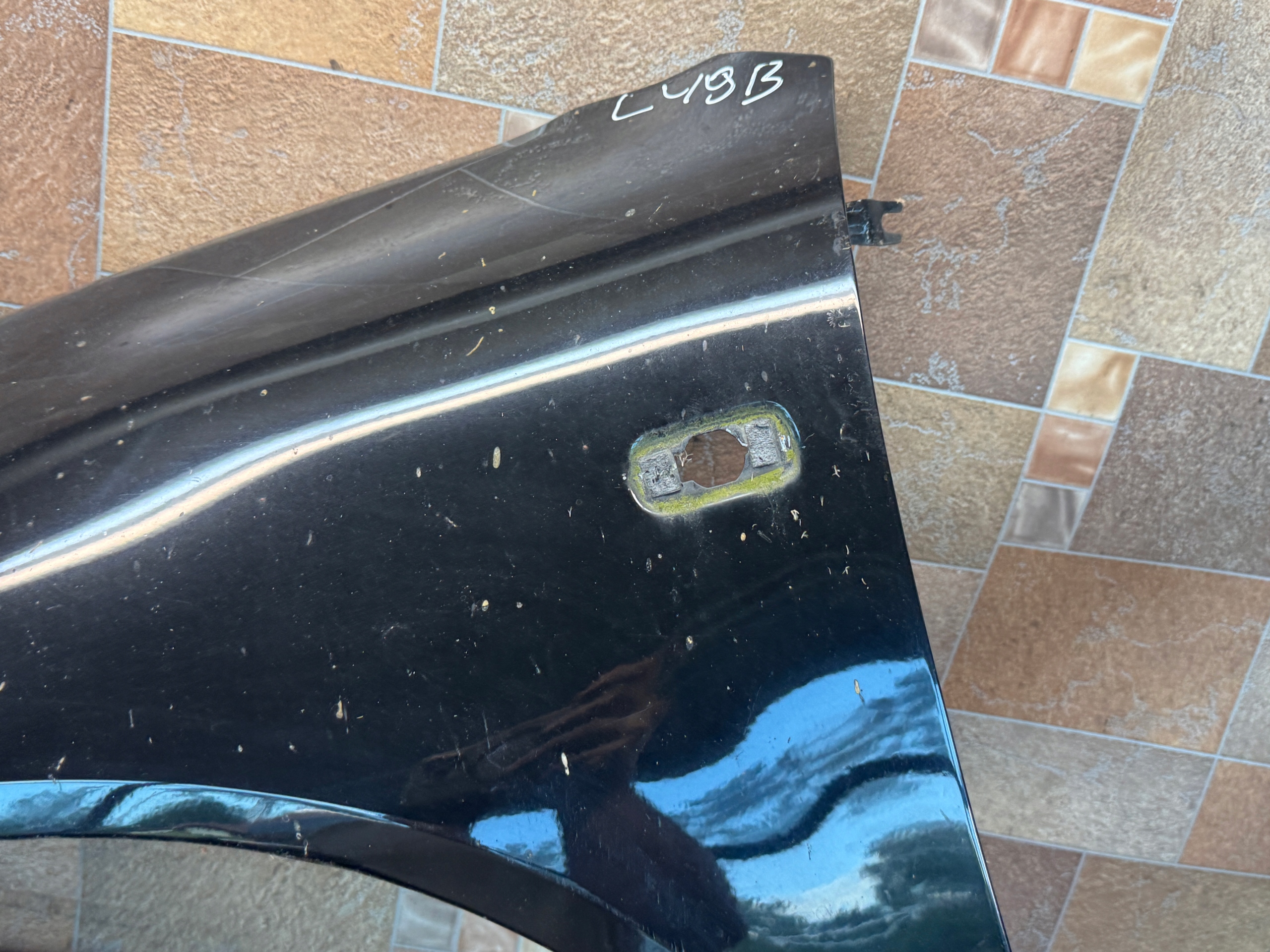 parafango sinistra Anteriore AUDI A3 8L LY9B