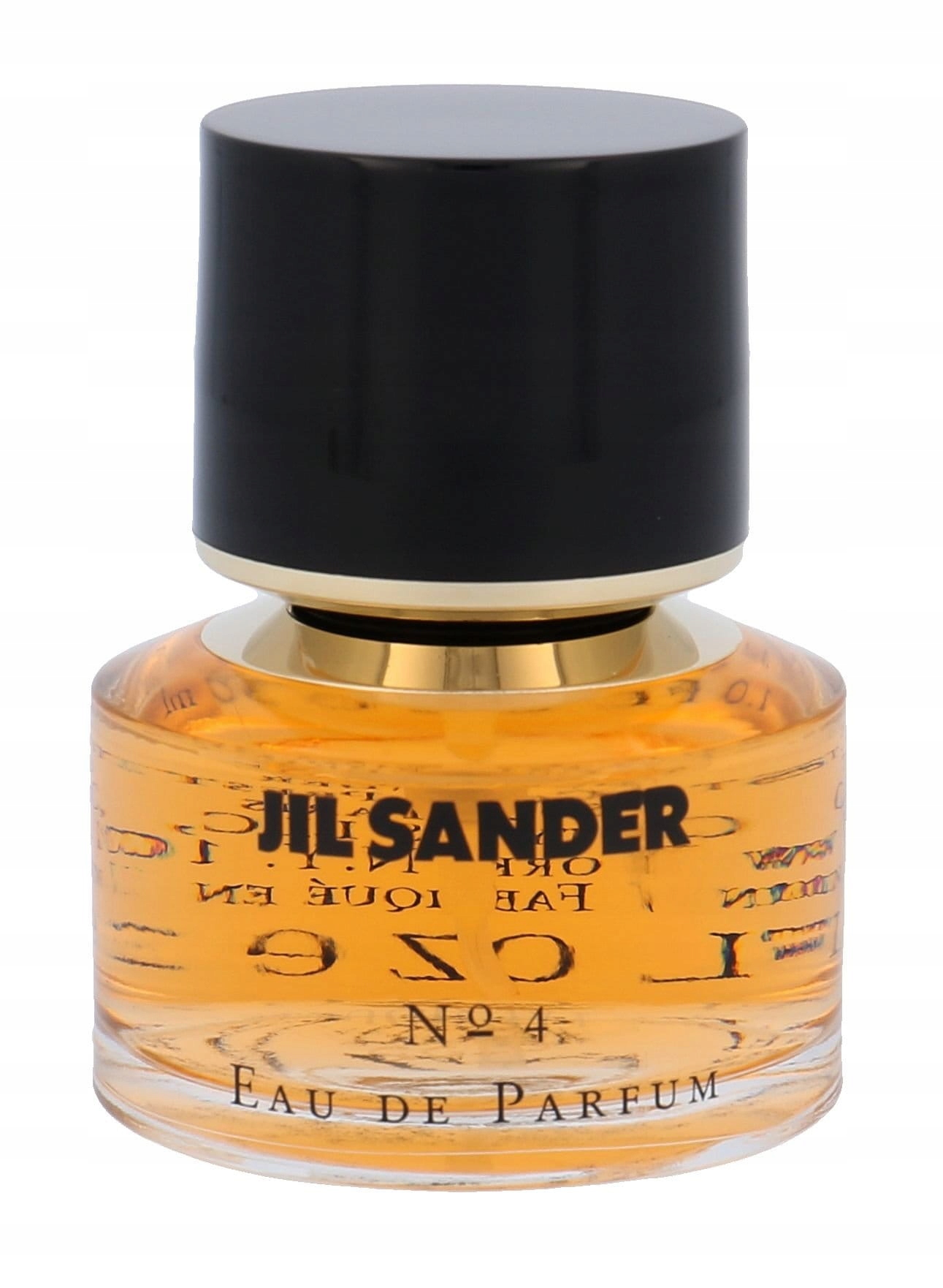 Jil Sander No.4 Parfémovaná voda 30 ml