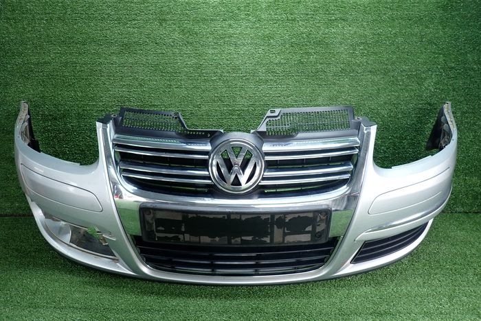 VW GOLF V KOMBI JETTA 05- front bumper front