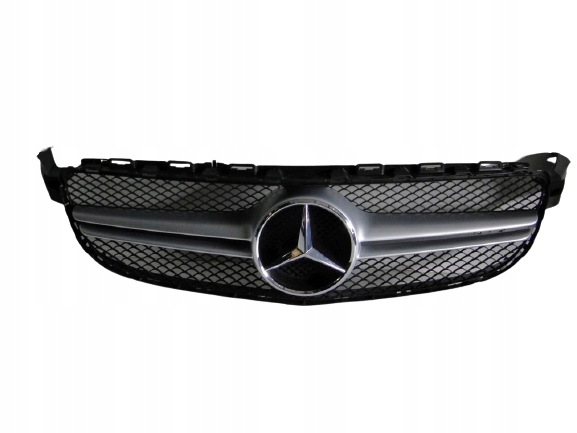MERCEDES C KLASA W205 205 AMG GRILL ATRAPA