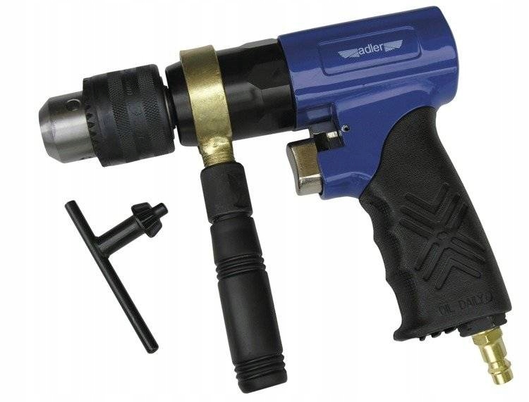 Pištoľová vŕtačka 1/2" Adler AD-531