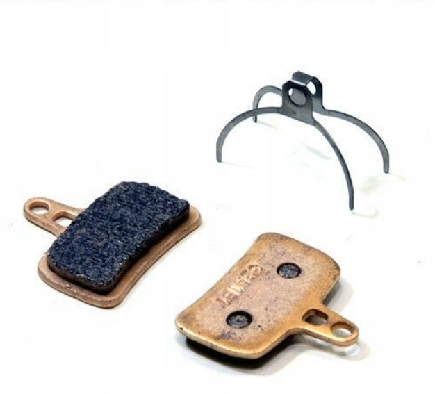 Klocki Hamulcowe Brake Authority Hope Mono Mini