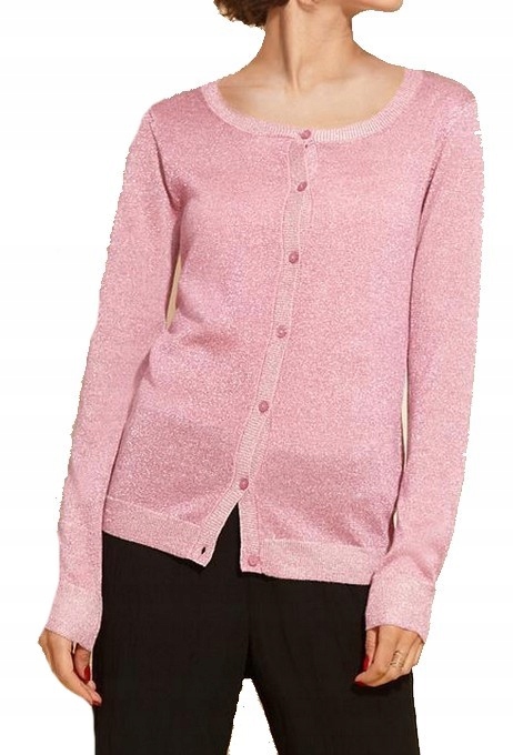 

Tezenis sweter Kardigan dust pink M/38