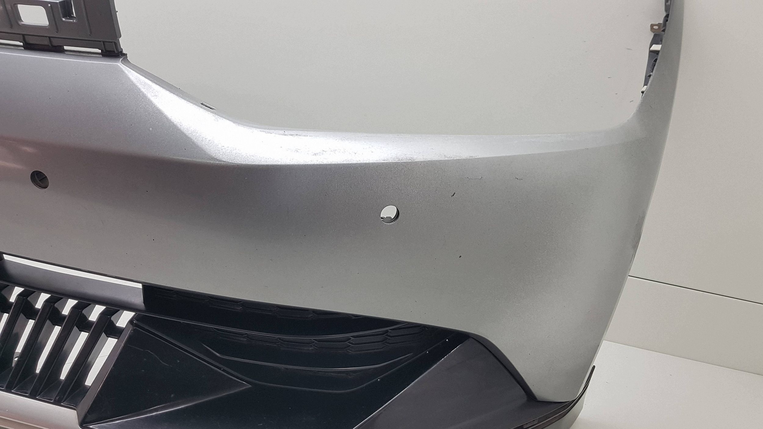 KIA EV6 EV 6 2021 - bumper front 86511-CV000