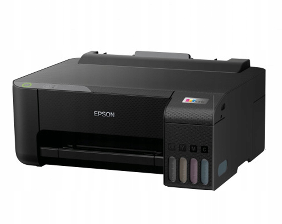 Drukarka atramentowa Epson EcoTank L1210 Tusze