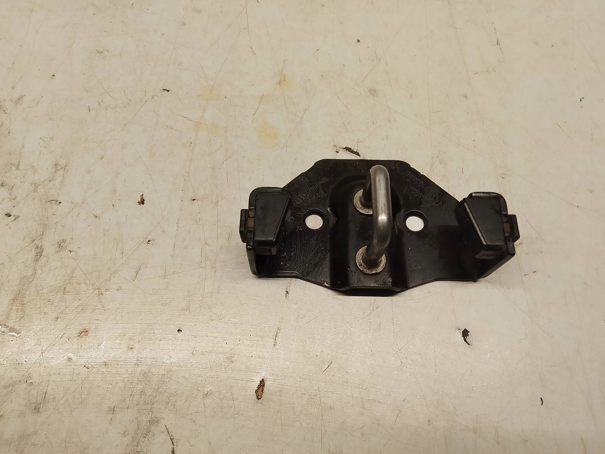 OPEL ASTRA H RYGIEL ZAMKA KLAPY TYŁ 13123839