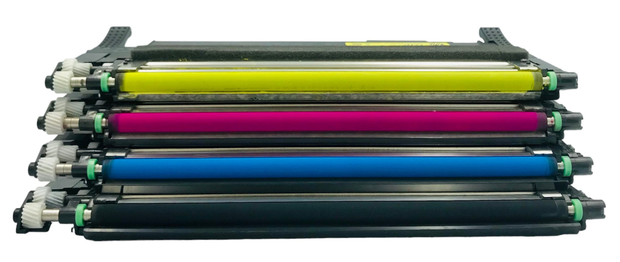 Zestaw W2070A W2071A W2072A W2073A do HP 117A Laser 150A 150NW 178NW 179FNW Waga produktu z opakowaniem jednostkowym 3 kg