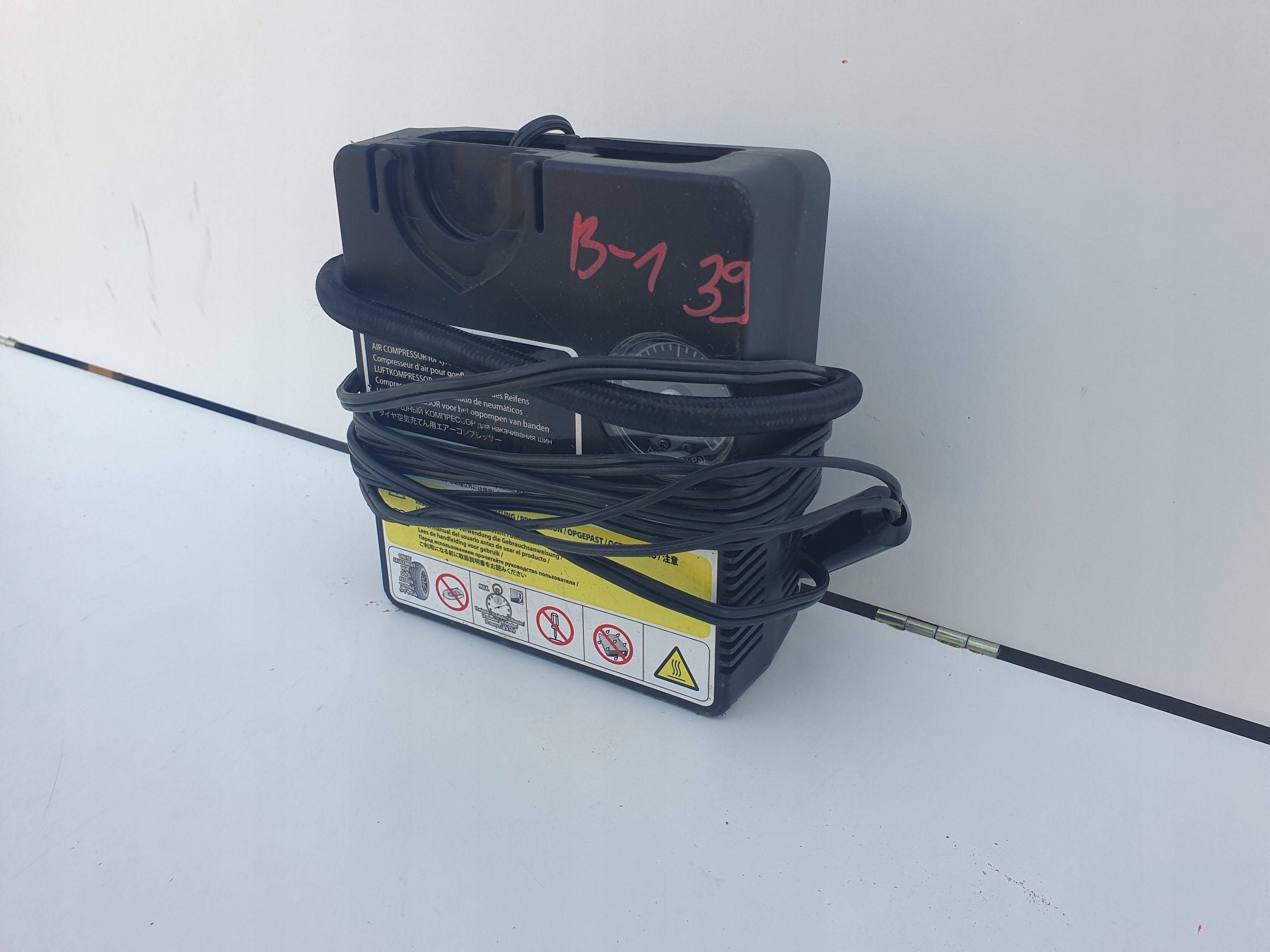 Compresseur do Pneumatiques, Pneus Cric Roues