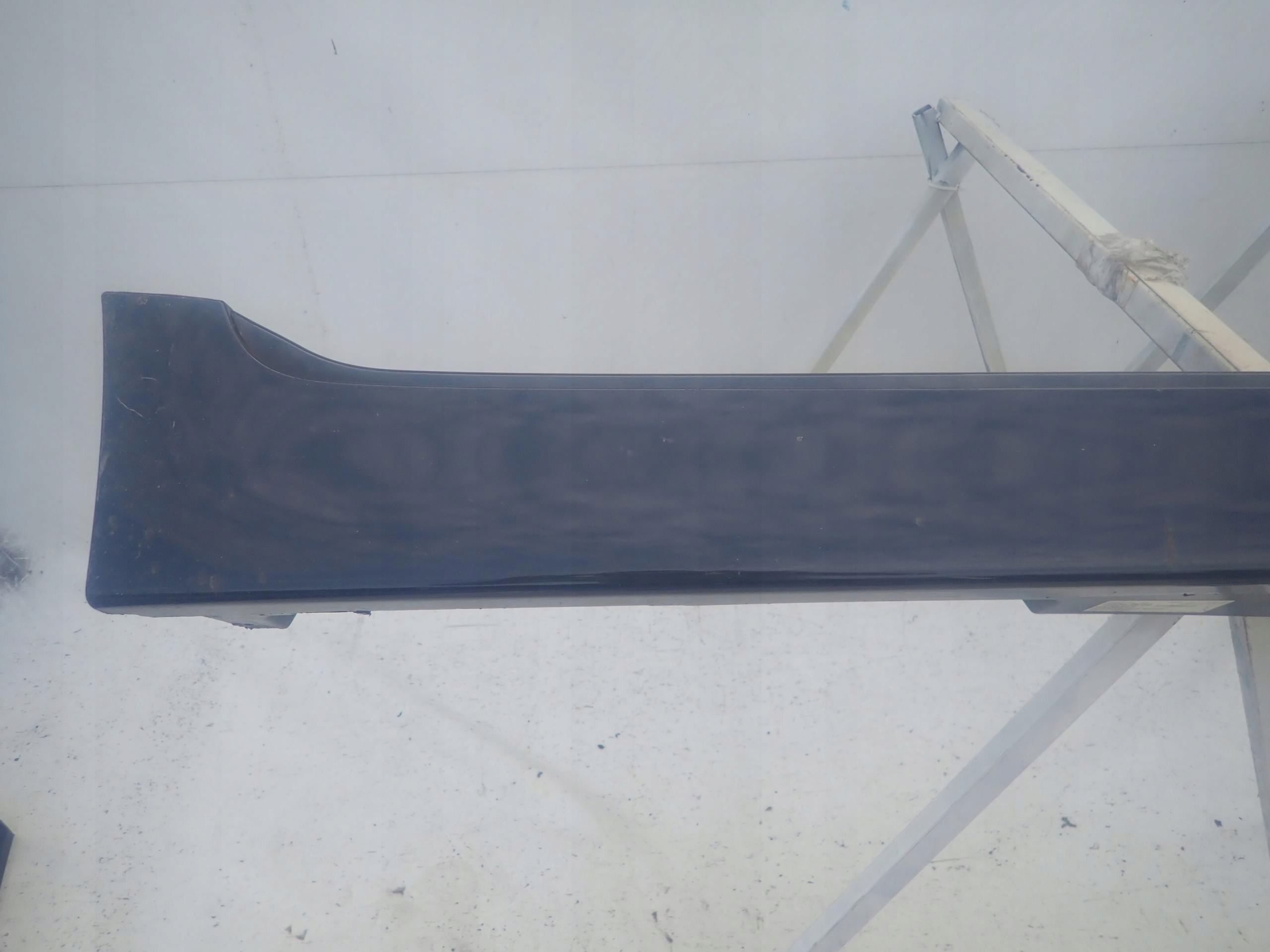 BMW 5 F10 F11 10-17 threshold right moulding threshold