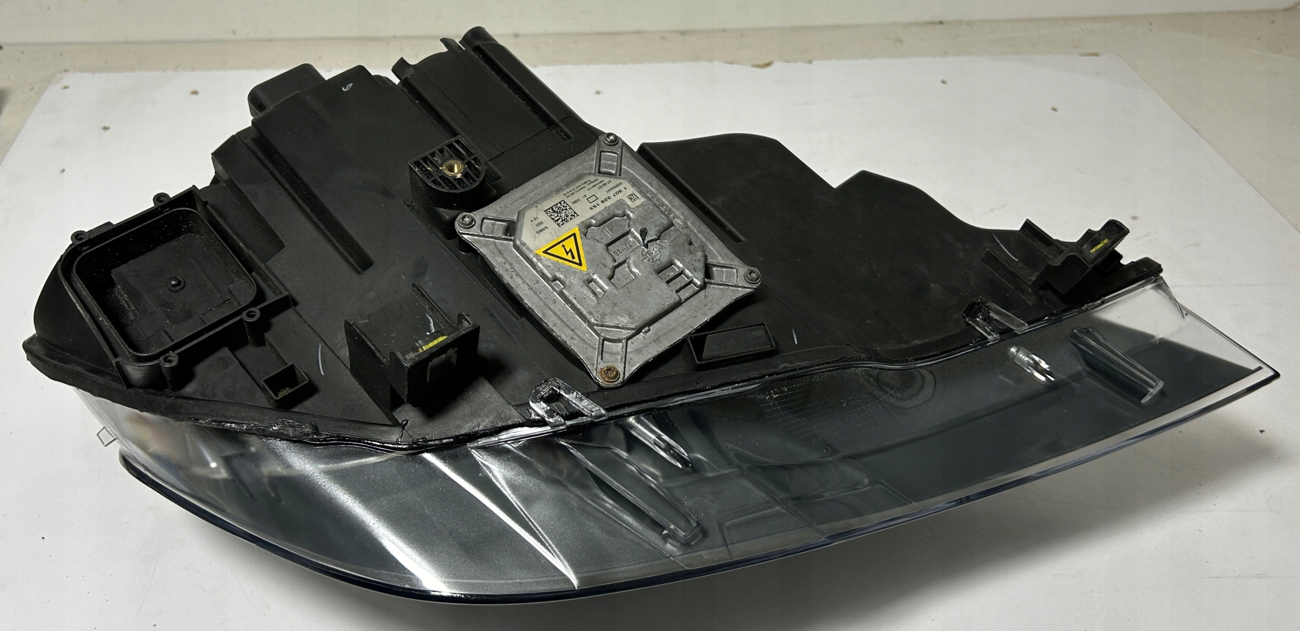 light left front BMW X5 E70 06- XENON 7223723 complete