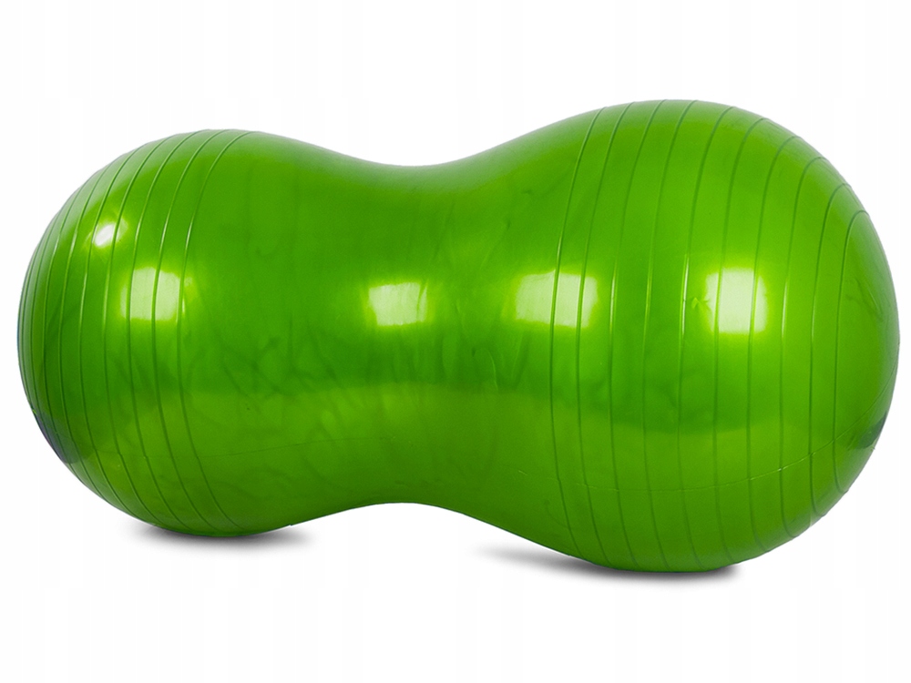 

Piłka do ćwiczeń fasolka 40 cm rechabilitacyjna