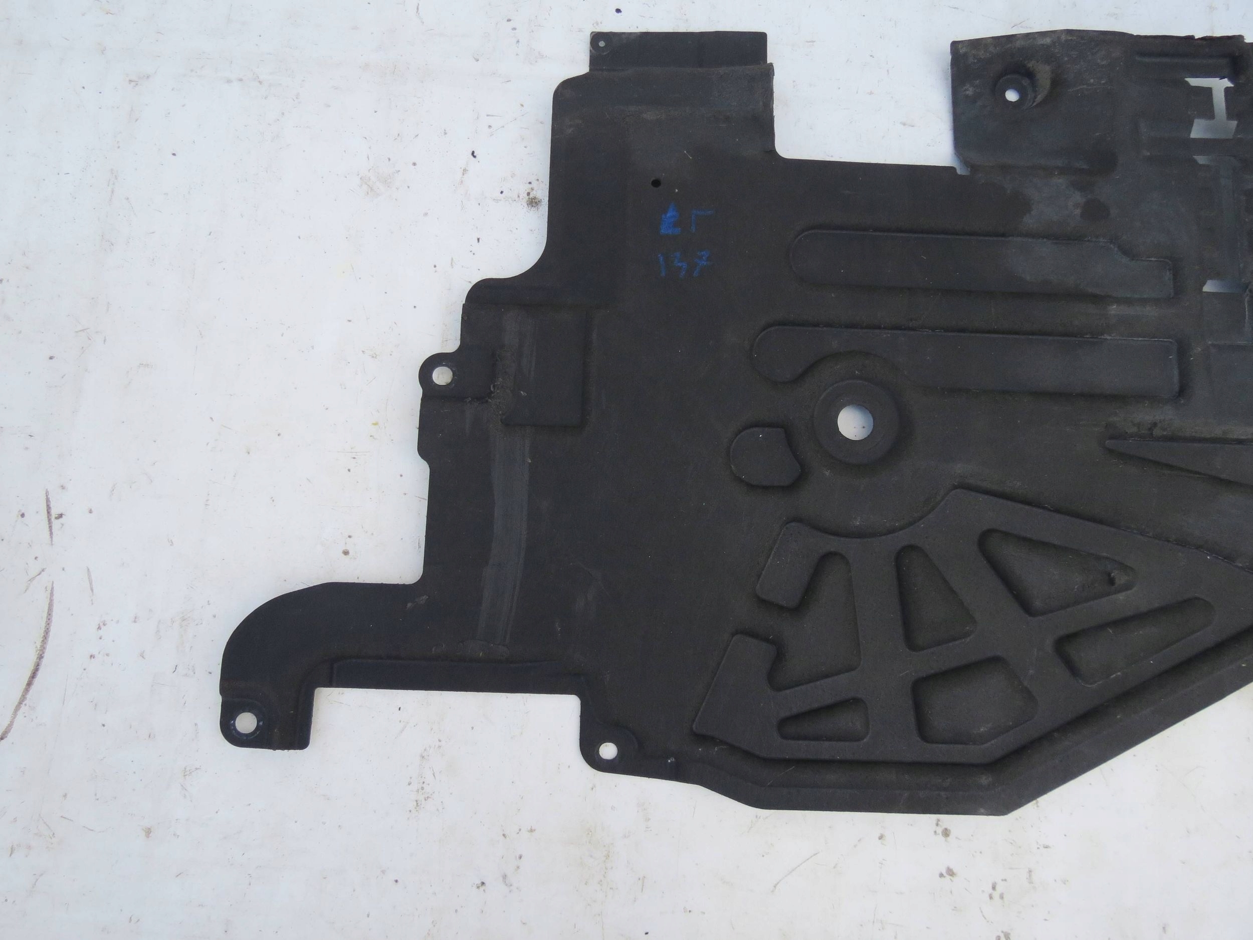 cover chassis VOLVO S90 V90 31497463