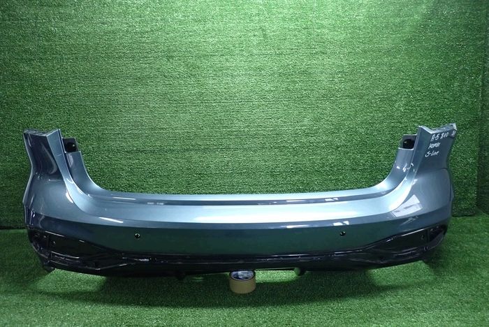 AUDI A5 B10 KOMBI S-LINE 24- bumper rear rear part