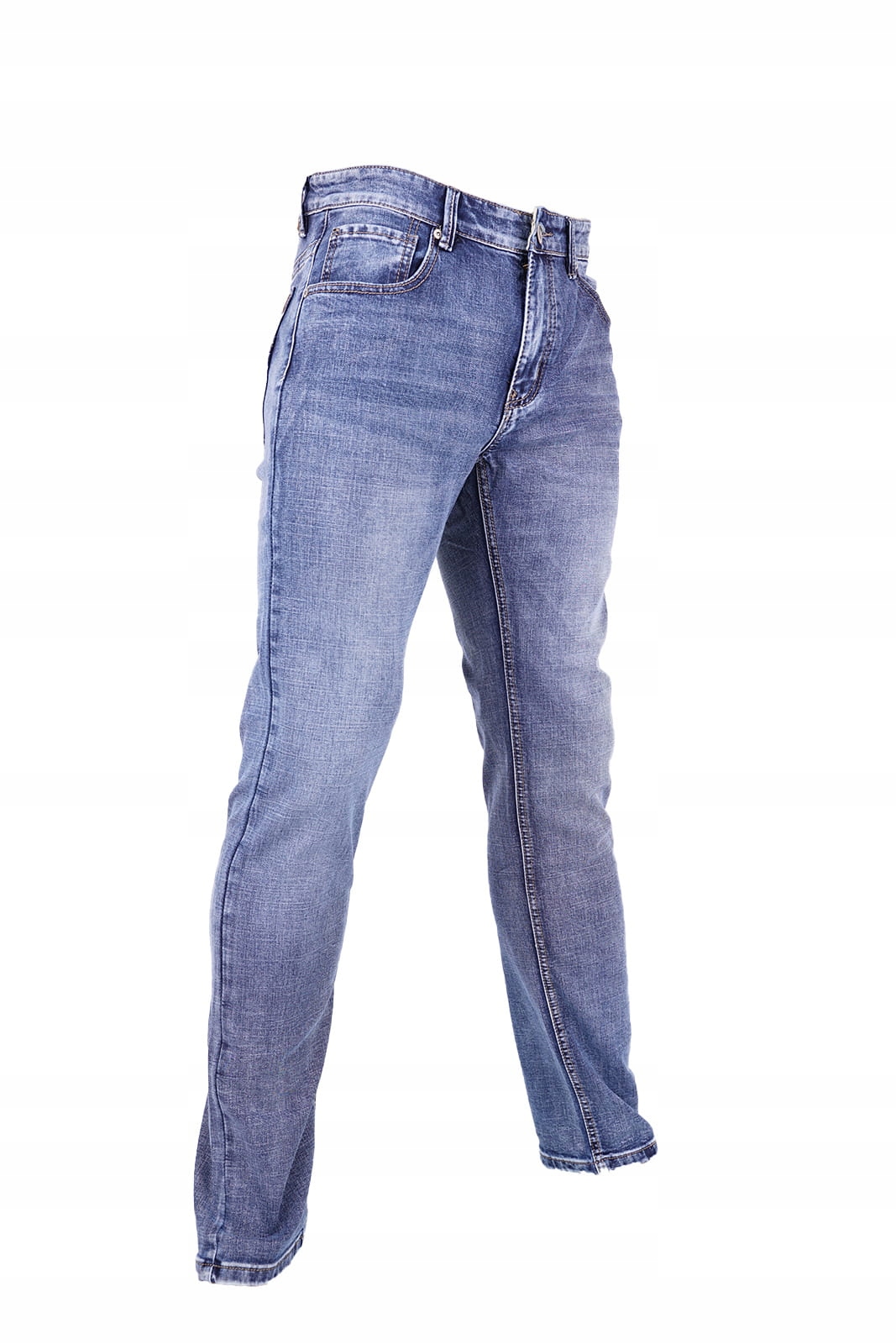 

Spodnie męskie jeans niebieskie dł. 30 Deymon 39