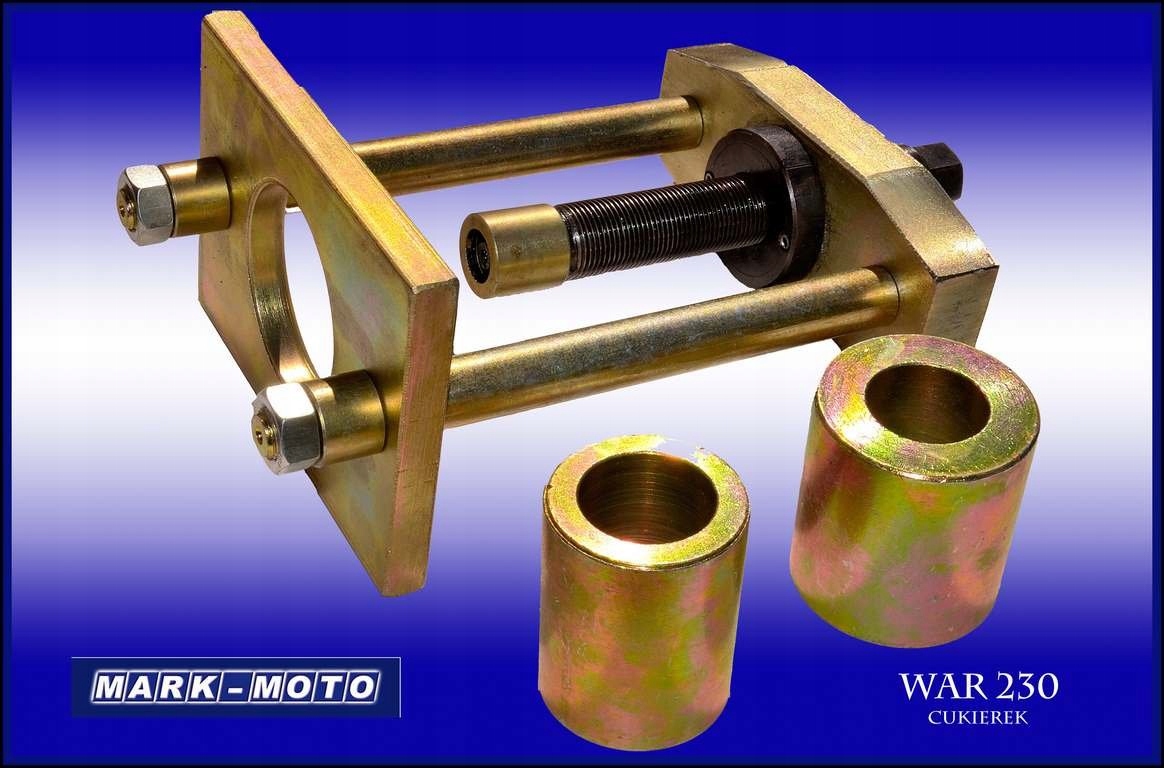 WAR230/MAM SCIAGACZ / PRASA TULEI " CUKIEREK " WAH