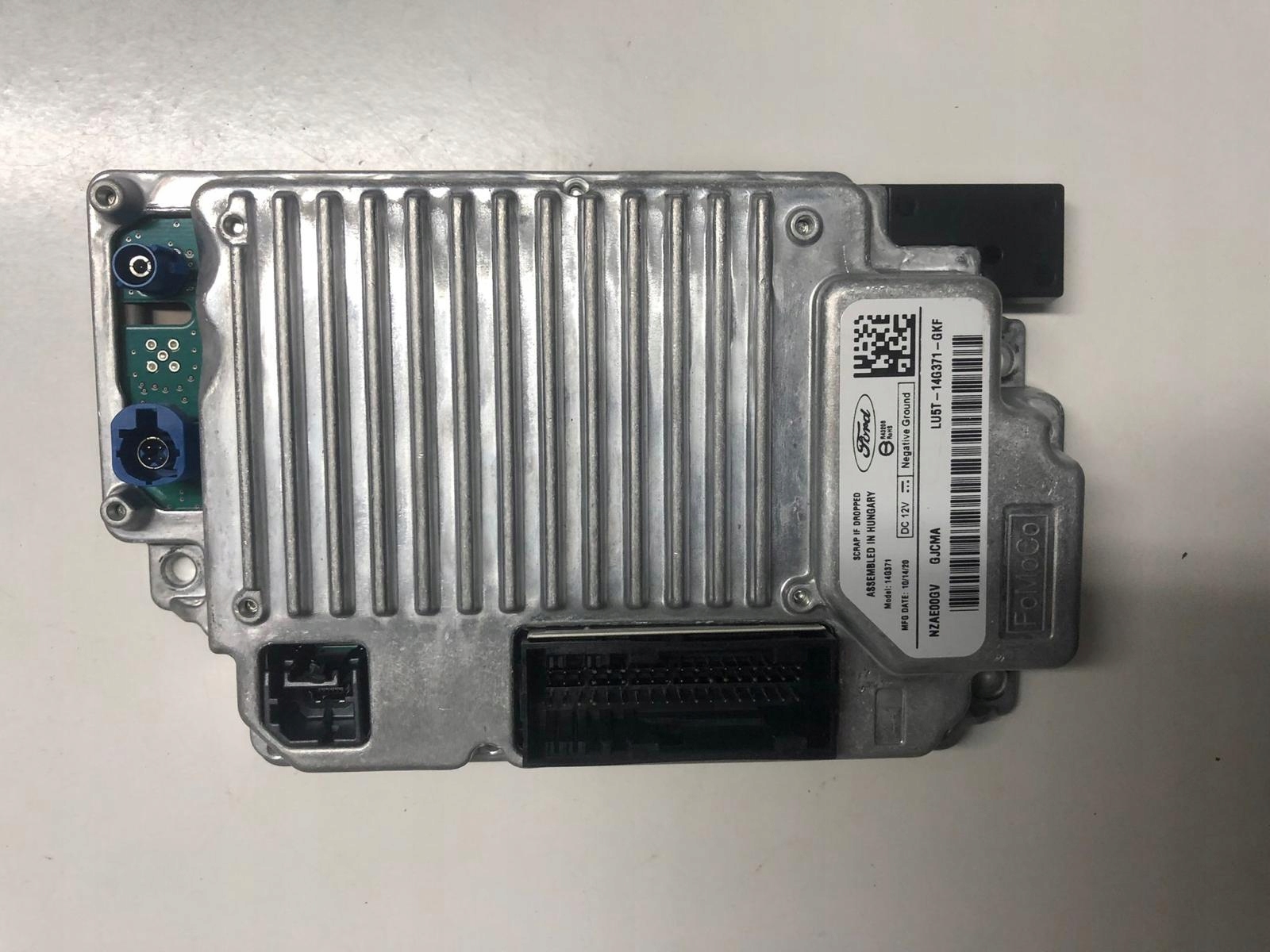 FIESTA MK8 PUMA MK2 MODUL NAWIGACJI STEROWNIK 1 0