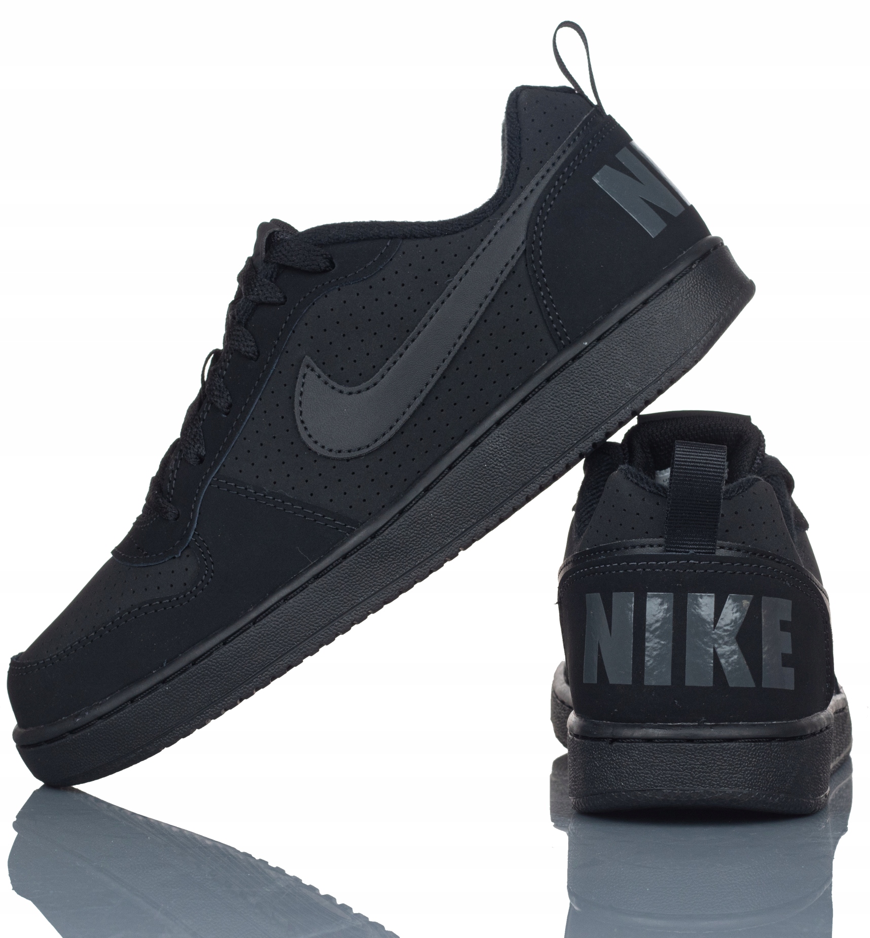 

Buty Młodzieżowe Nike Court Borough Low Gs R-39