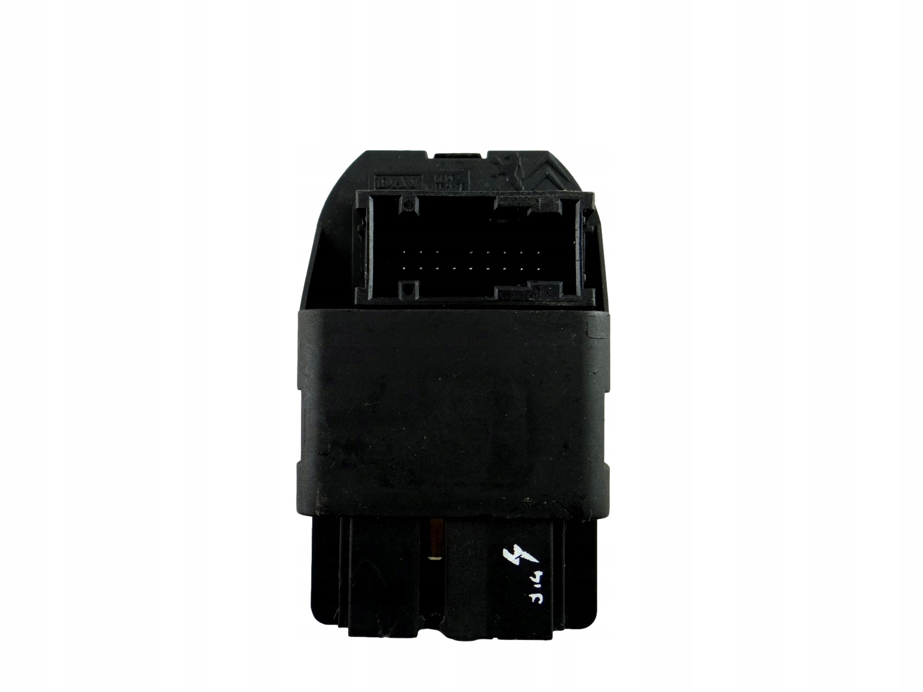 mirror control switch button PEUGEOT 206 M3132
