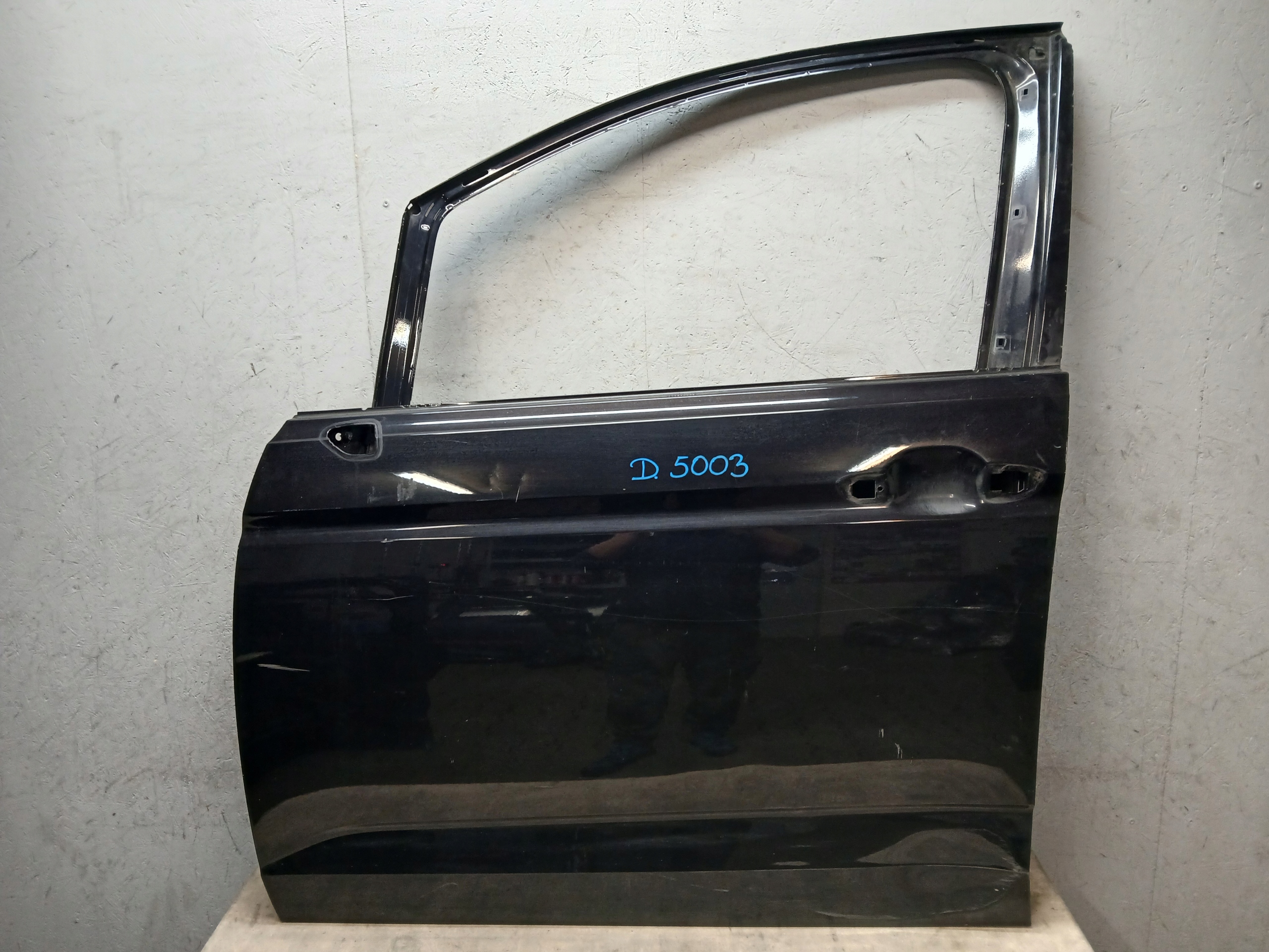 door front left VW TOURAN 5TA 15
