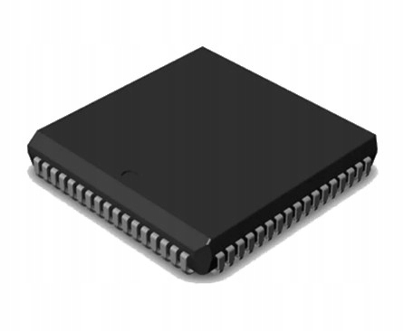EPM7096LC68: программируемый логический чип ALTERA, PLCC68