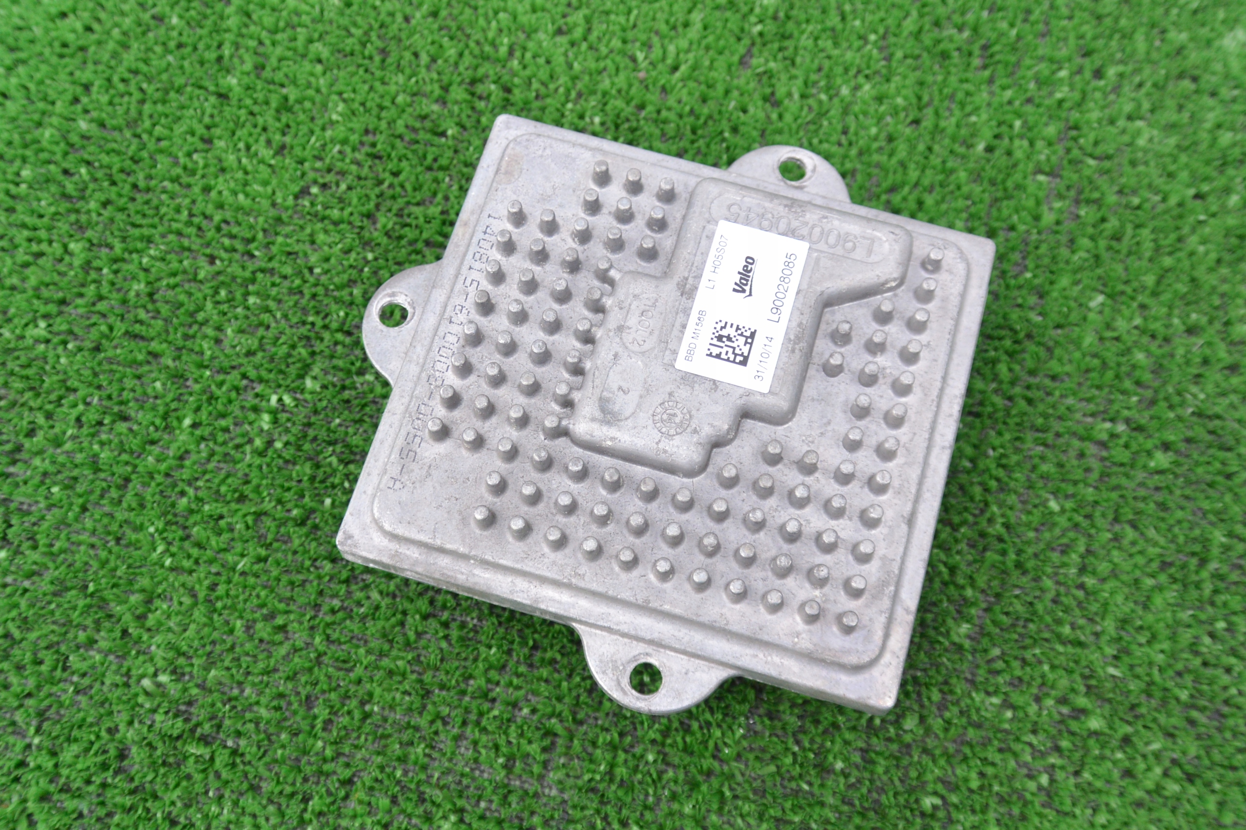 control unit lights XENON MASERATI QUATTROPORTE VI