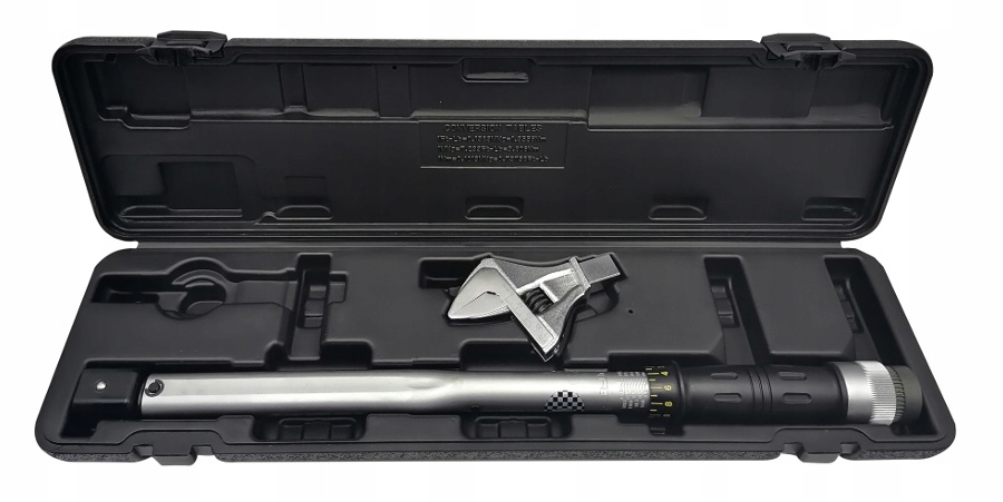 KLUCZ DYNAMOMETRYCZNY 40-210Nm 0-38mm BASS POLSKA Marka Bass Polska