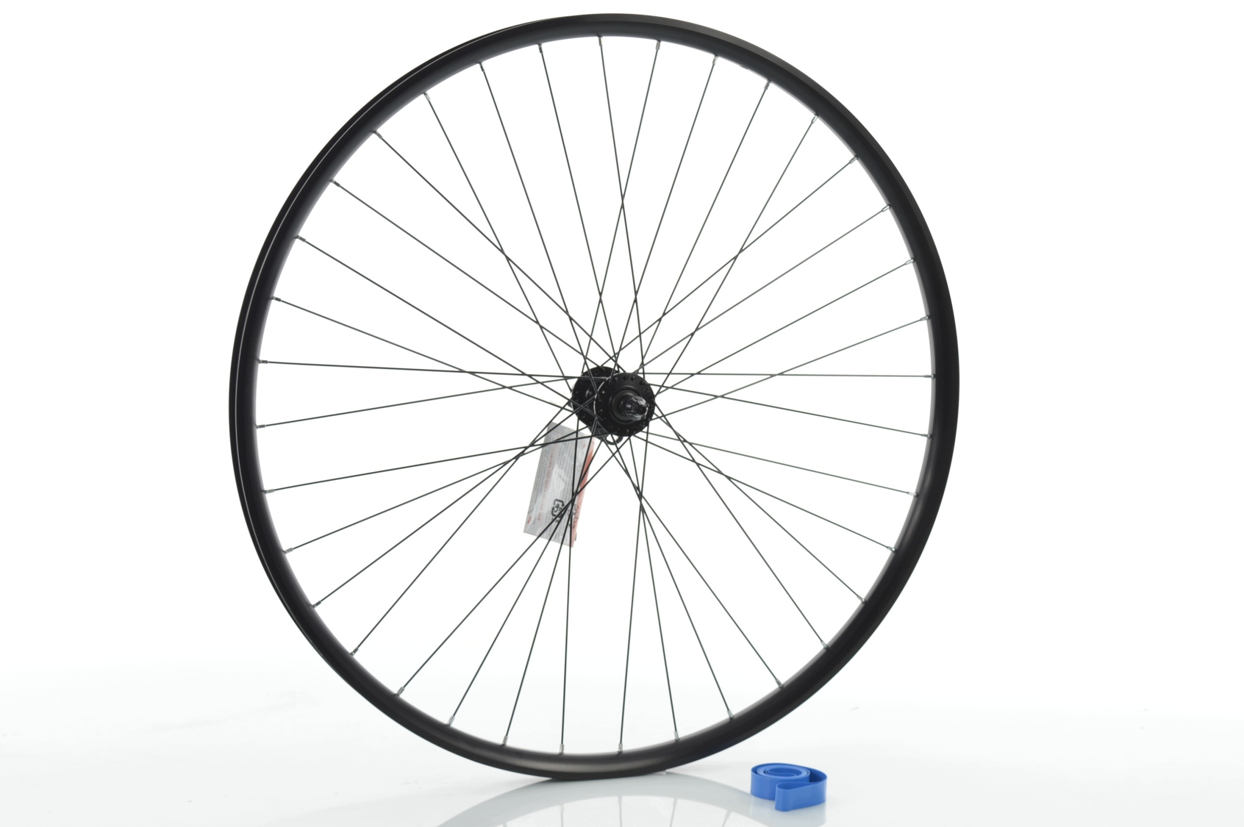 Koło 28/29 Przód Center Lock Shimano HB-QC400 Szeroka obręcz-Dwukomorowa