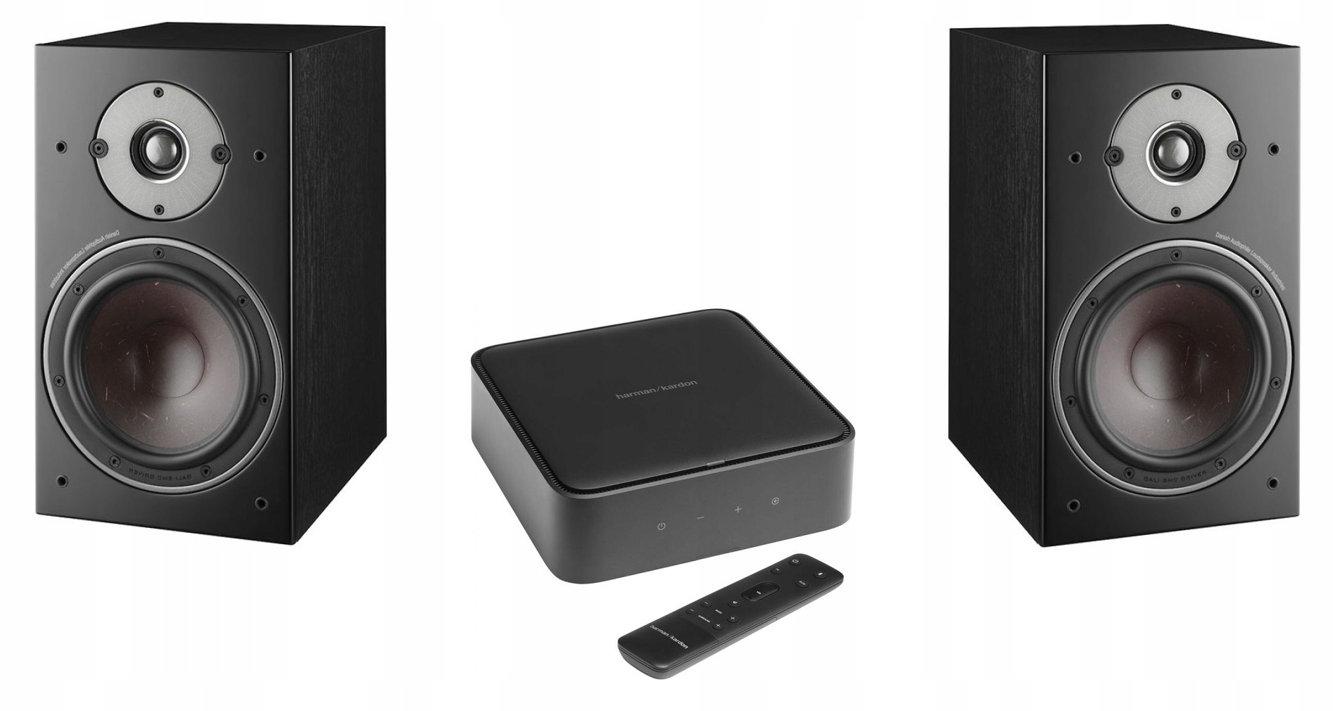 Dali Oberon 3 Black Harman Kardon Citation Amp Skvelý Hudobný Systém