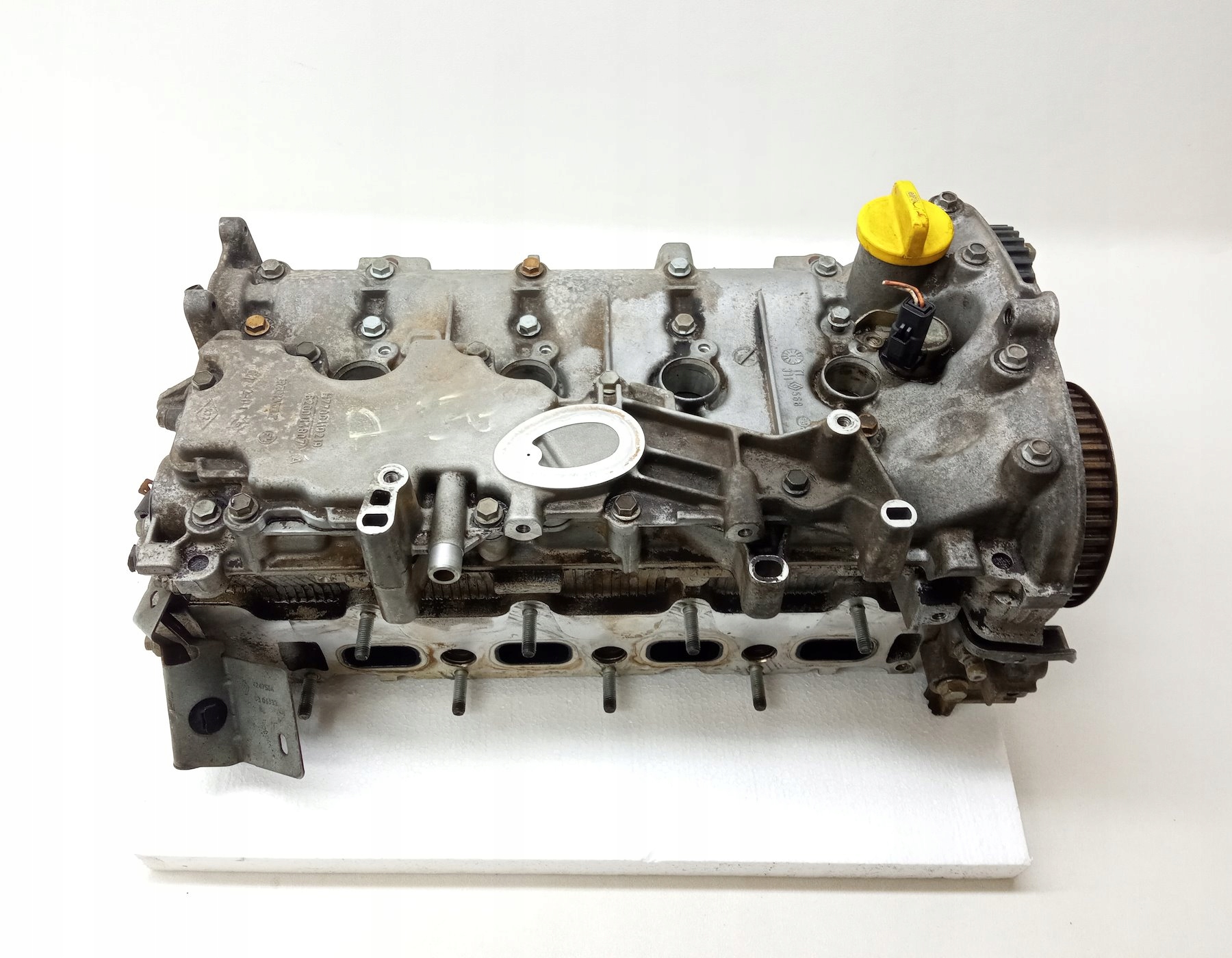 GŁOWICA KOMPLETNA RENAULT LAGUNA II 1.8 16V F4U