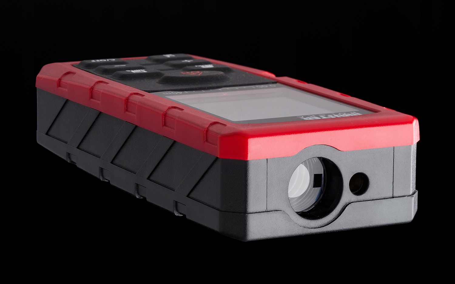 DALMIERZ LASEROWY 40M CYFROWY MIERNIK ODLEGŁOŚCI POZIOMICA LASEROWA MAJSTER Marka Majster Polska