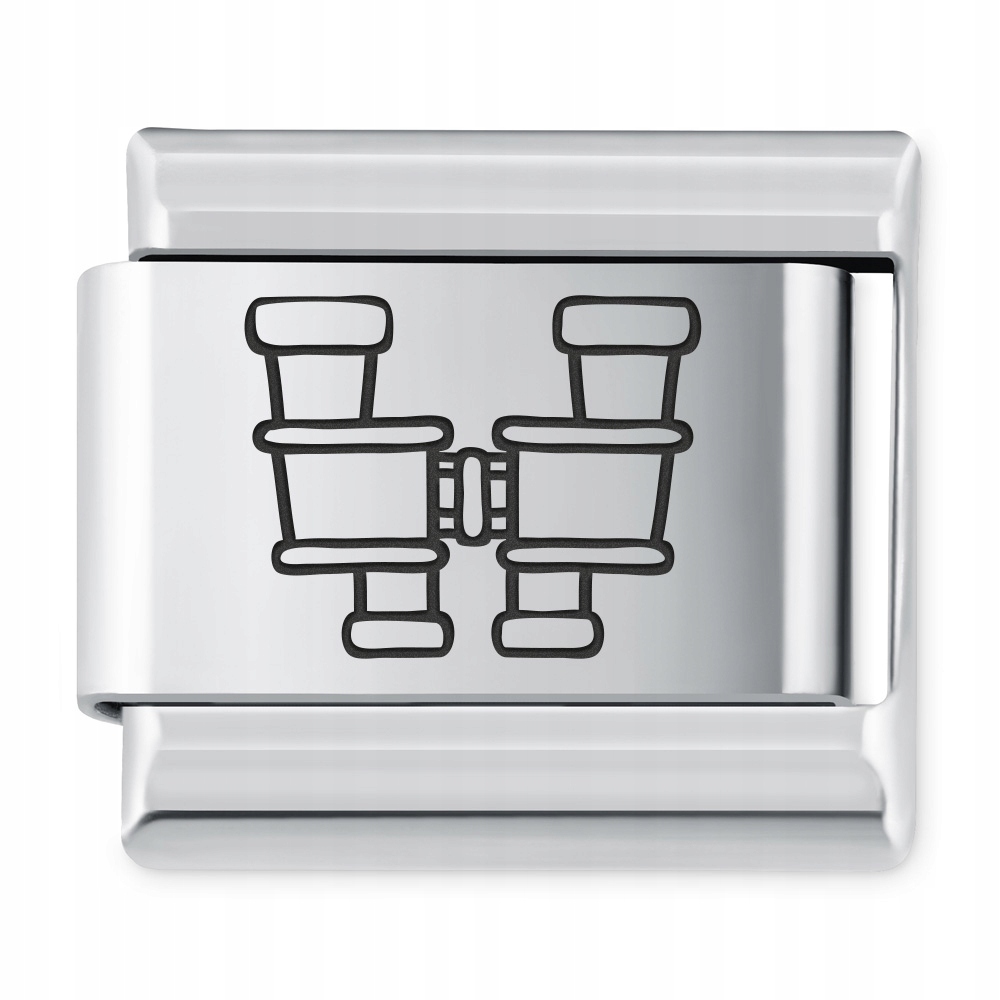 

Italian Charms Symbole Hobby Lornetka Grawer