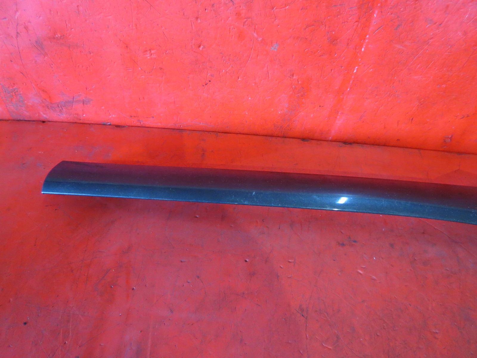 SCENIC 3 III moulding cover SLUPKA left front TEB66