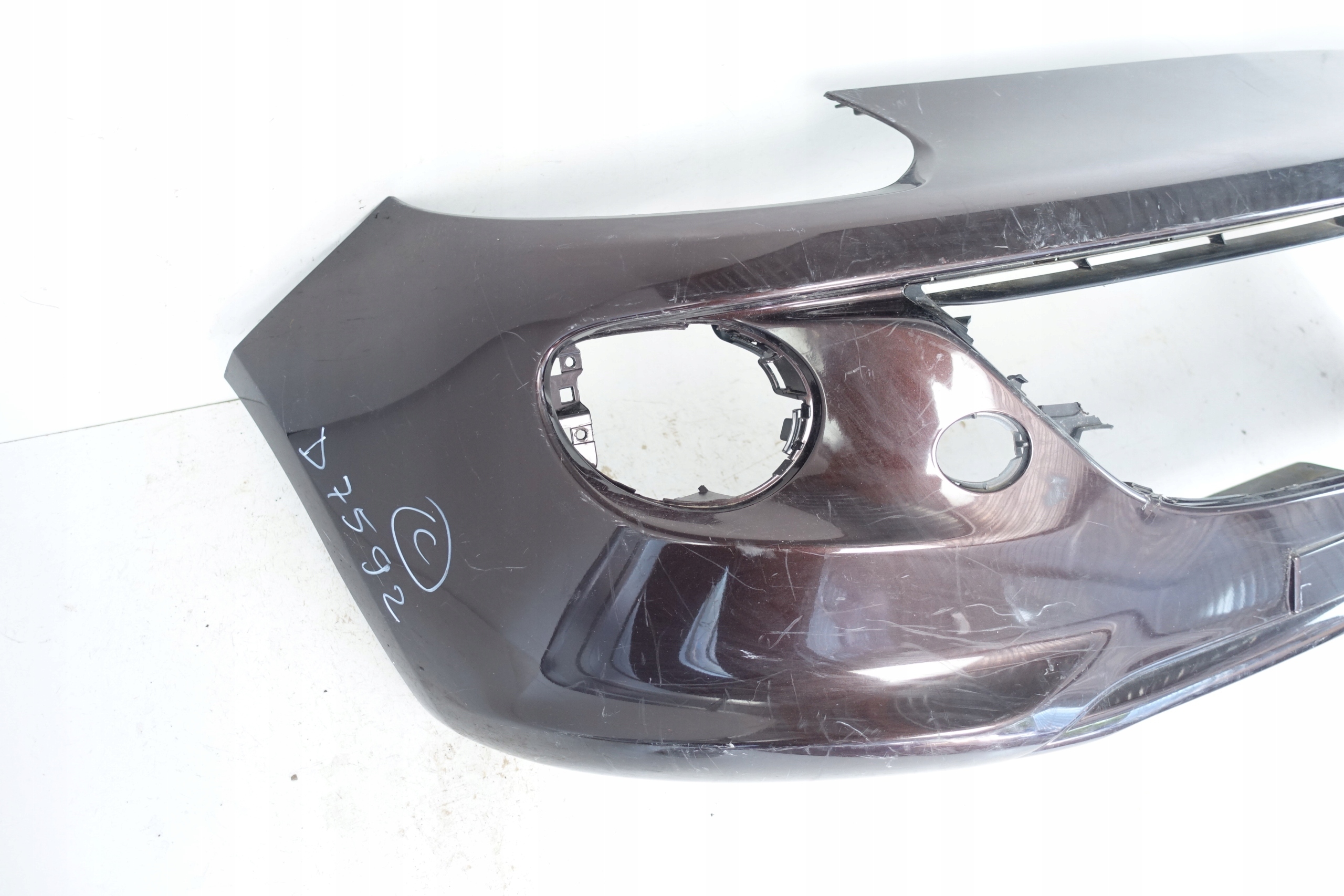 OPEL ADAM 2012-2019 bumper front front 13355266