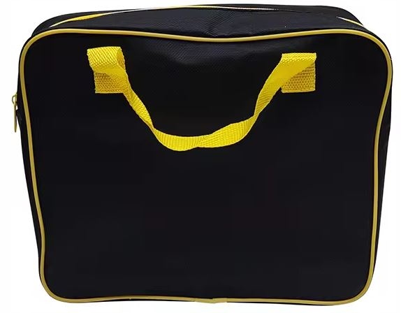 DETAILINGOWY ZESTAW DO CZYSZCZENIA SAMOCHODU SZCZOTKI TORBA PADY 22EL XL Stan opakowania oryginalne