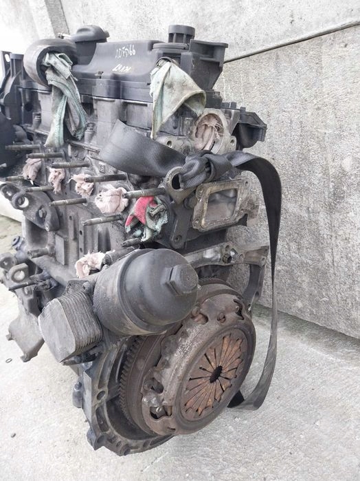 engine Citroen C2 1.4HDI 10FD66 68KM 240tys 2005r ! ! !